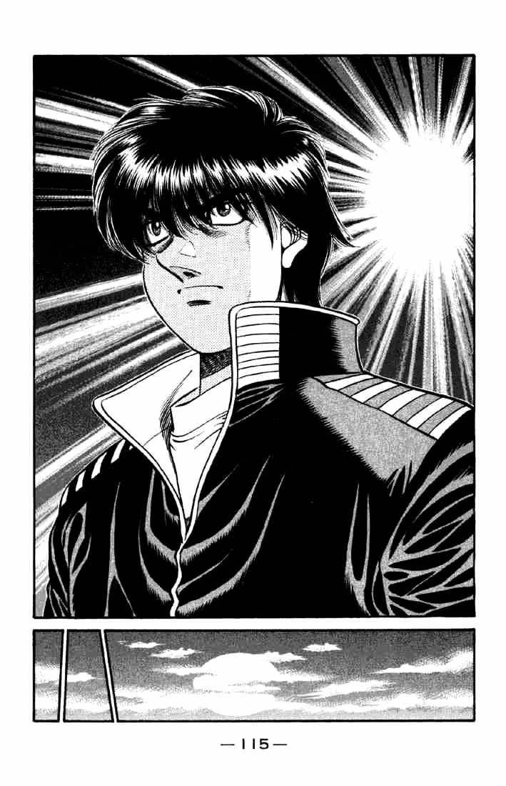 Hajime no Ippo: Fighting Spirit, Chapter 624 image 05